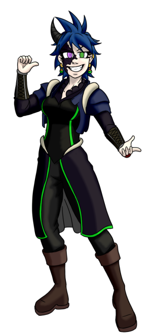  Chikohk (Imparfaite)